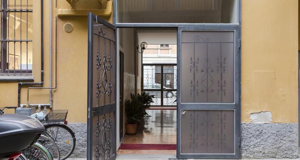 Altido Crocetta Loft Set Apartment มิลาน ภายนอก รูปภาพ