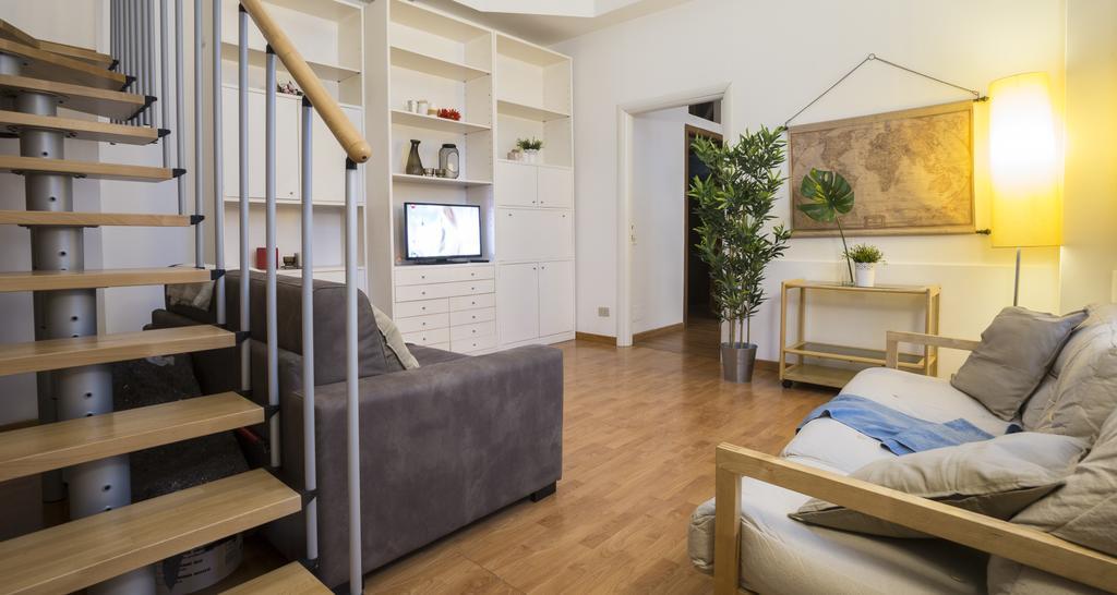 Altido Crocetta Loft Set Apartment มิลาน ภายนอก รูปภาพ