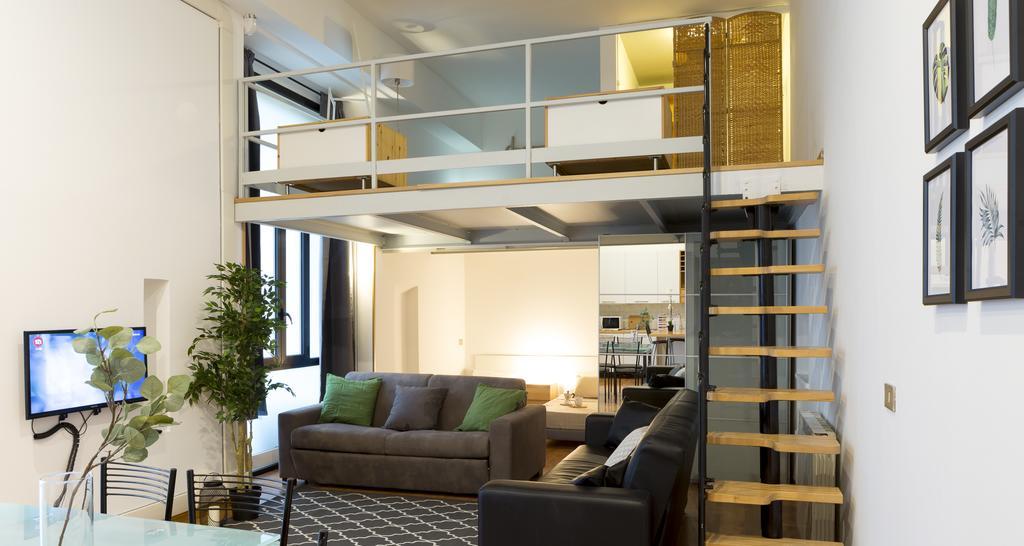 Altido Crocetta Loft Set Apartment มิลาน ภายนอก รูปภาพ
