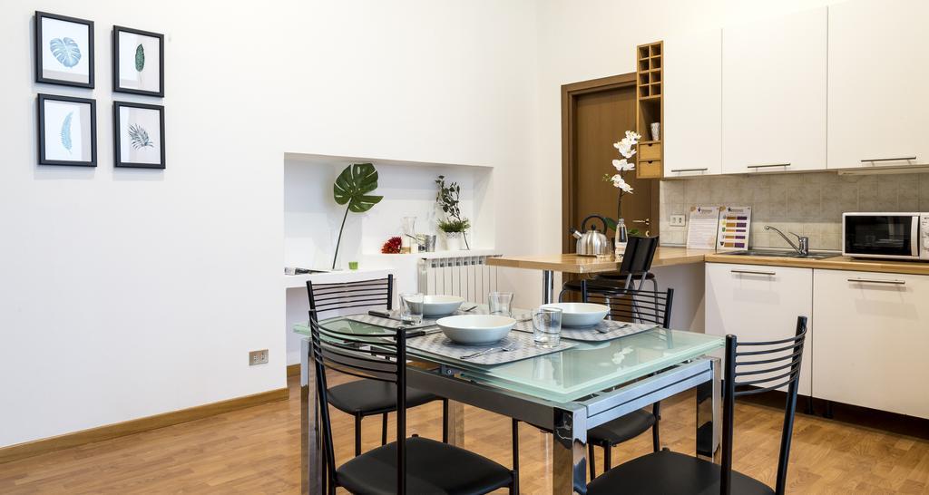 Altido Crocetta Loft Set Apartment มิลาน ภายนอก รูปภาพ