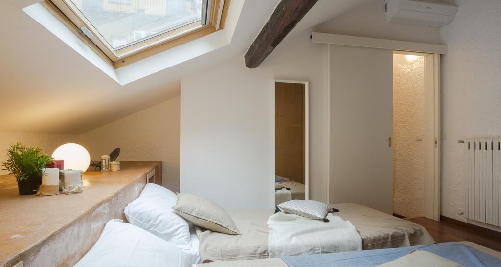 Altido Crocetta Loft Set Apartment มิลาน ภายนอก รูปภาพ
