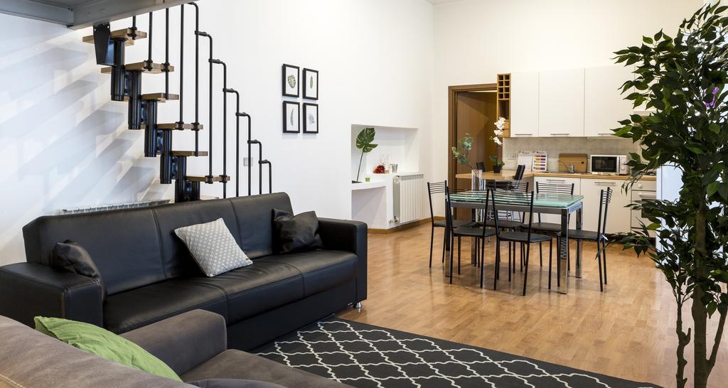 Altido Crocetta Loft Set Apartment มิลาน ภายนอก รูปภาพ