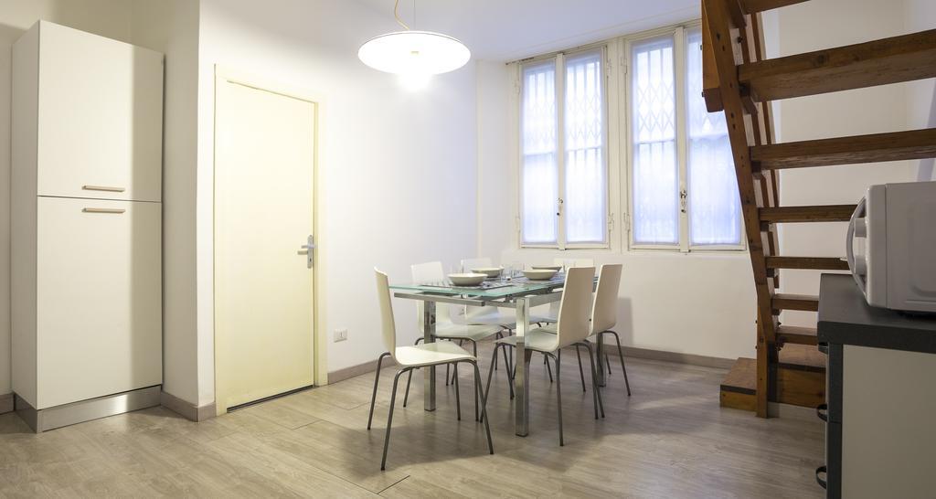 Altido Crocetta Loft Set Apartment มิลาน ภายนอก รูปภาพ