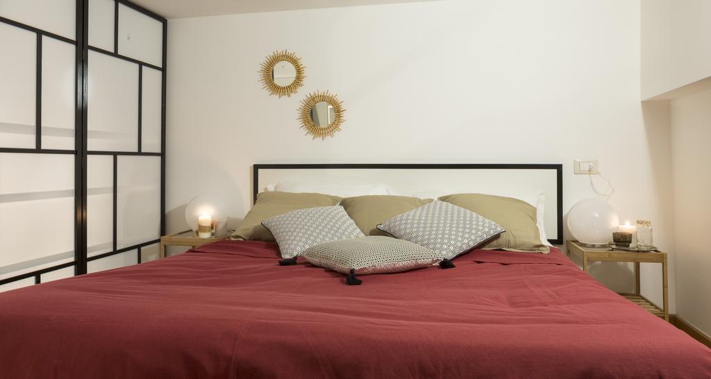 Altido Crocetta Loft Set Apartment มิลาน ภายนอก รูปภาพ