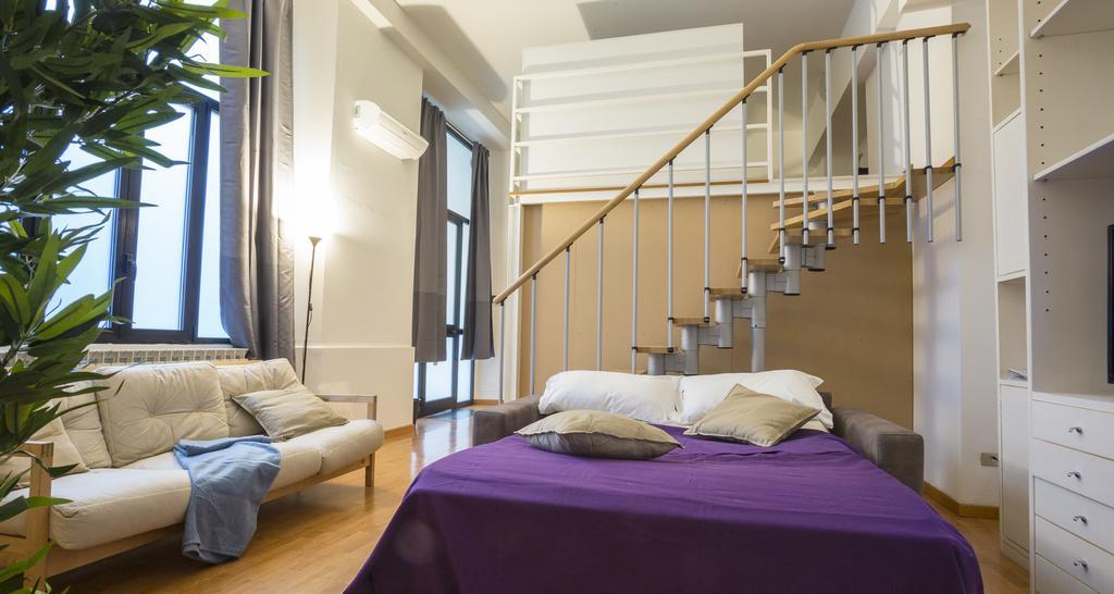 Altido Crocetta Loft Set Apartment มิลาน ภายนอก รูปภาพ