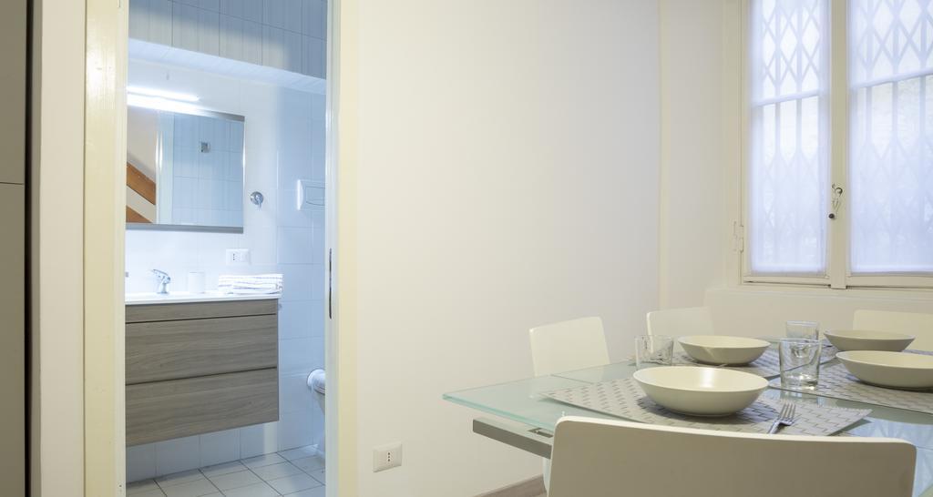 Altido Crocetta Loft Set Apartment มิลาน ภายนอก รูปภาพ