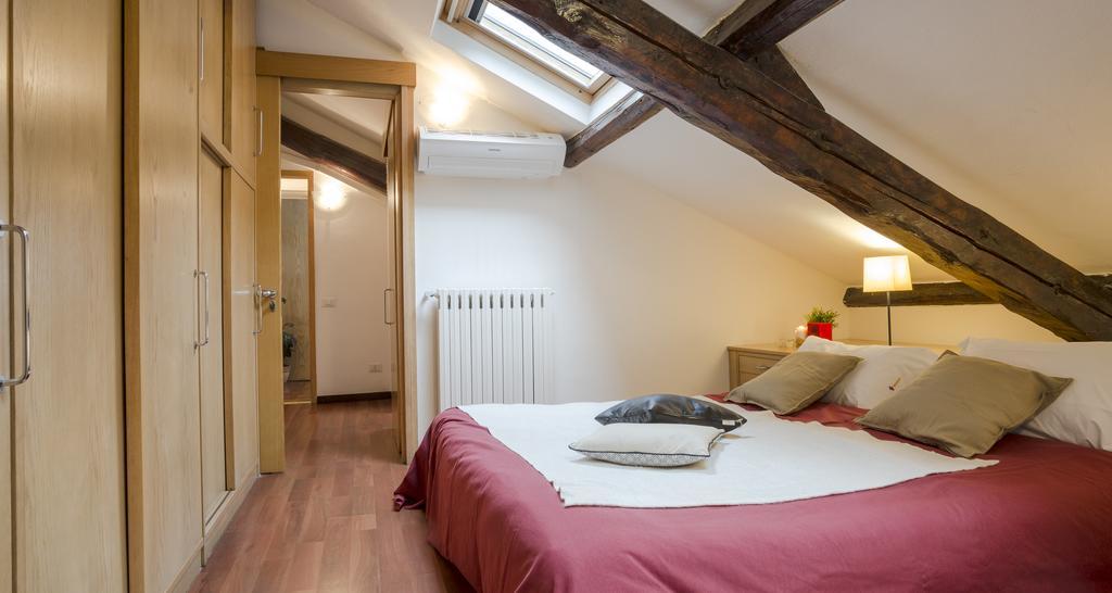 Altido Crocetta Loft Set Apartment มิลาน ภายนอก รูปภาพ