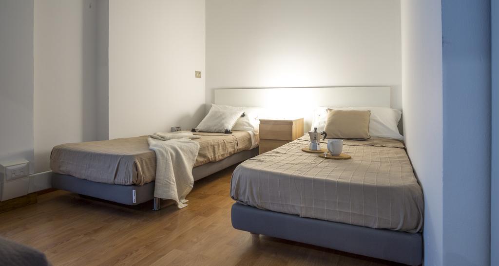 Altido Crocetta Loft Set Apartment มิลาน ภายนอก รูปภาพ