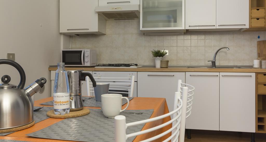 Altido Crocetta Loft Set Apartment มิลาน ภายนอก รูปภาพ