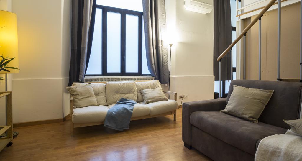 Altido Crocetta Loft Set Apartment มิลาน ภายนอก รูปภาพ