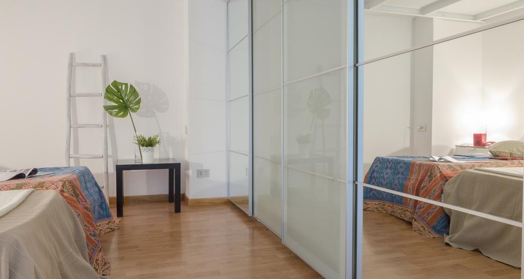 Altido Crocetta Loft Set Apartment มิลาน ภายนอก รูปภาพ