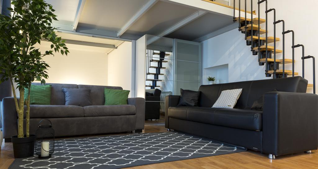 Altido Crocetta Loft Set Apartment มิลาน ภายนอก รูปภาพ