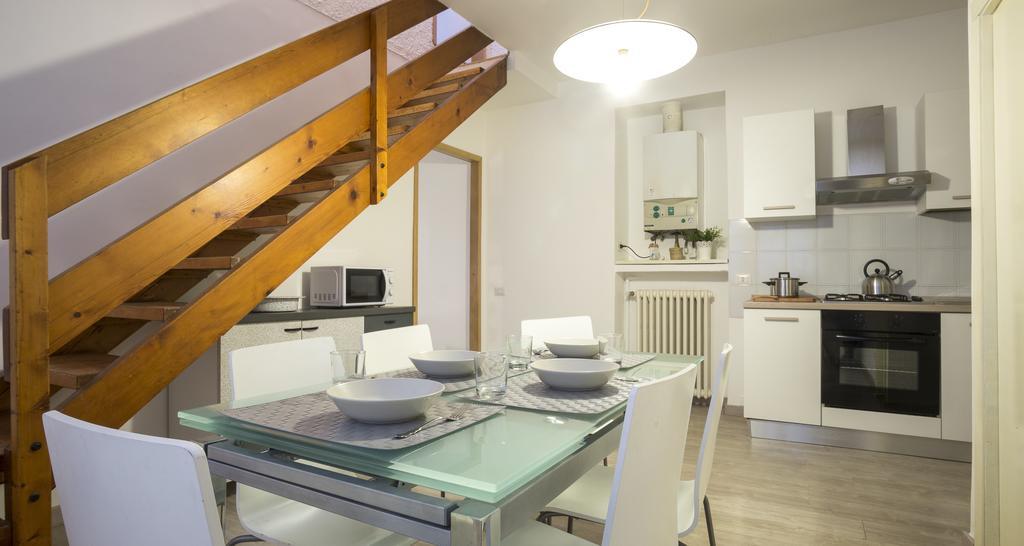 Altido Crocetta Loft Set Apartment มิลาน ภายนอก รูปภาพ