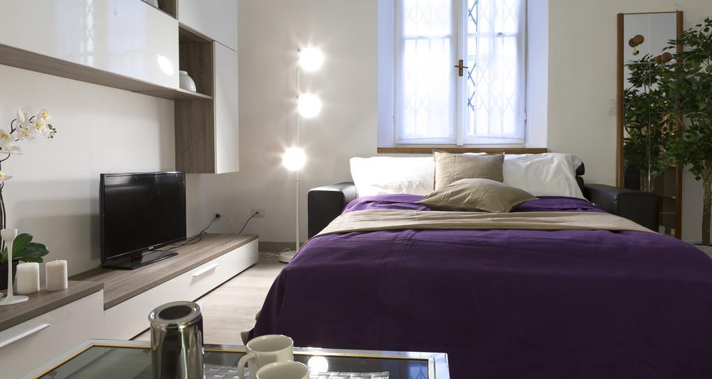 Altido Crocetta Loft Set Apartment มิลาน ภายนอก รูปภาพ