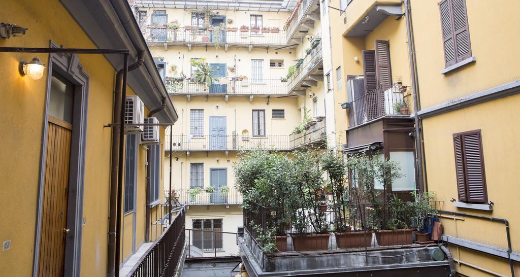 Altido Crocetta Loft Set Apartment มิลาน ภายนอก รูปภาพ