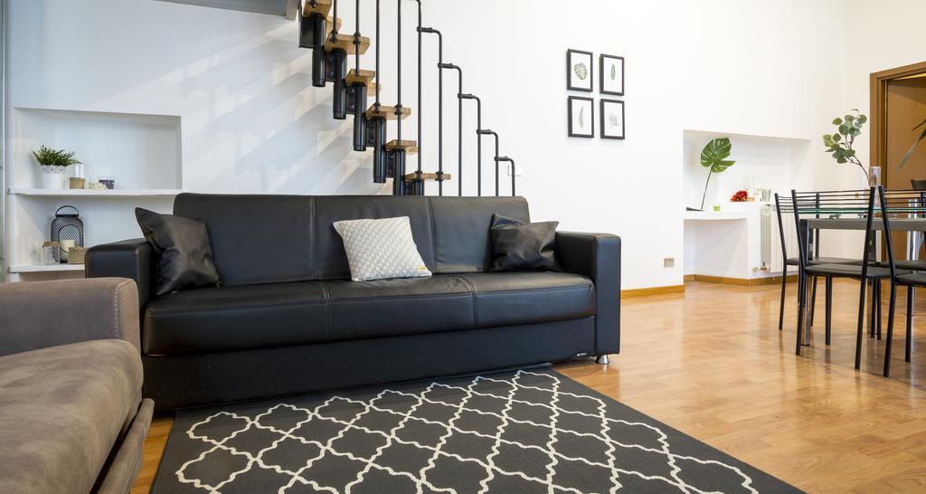 Altido Crocetta Loft Set Apartment มิลาน ภายนอก รูปภาพ