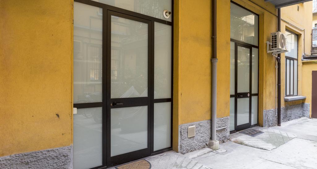 Altido Crocetta Loft Set Apartment มิลาน ภายนอก รูปภาพ