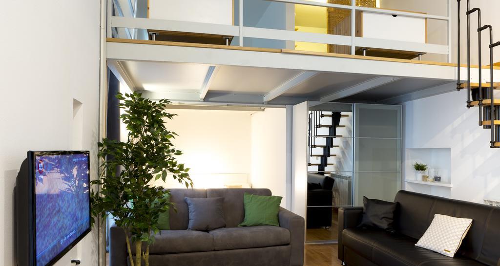 Altido Crocetta Loft Set Apartment มิลาน ภายนอก รูปภาพ