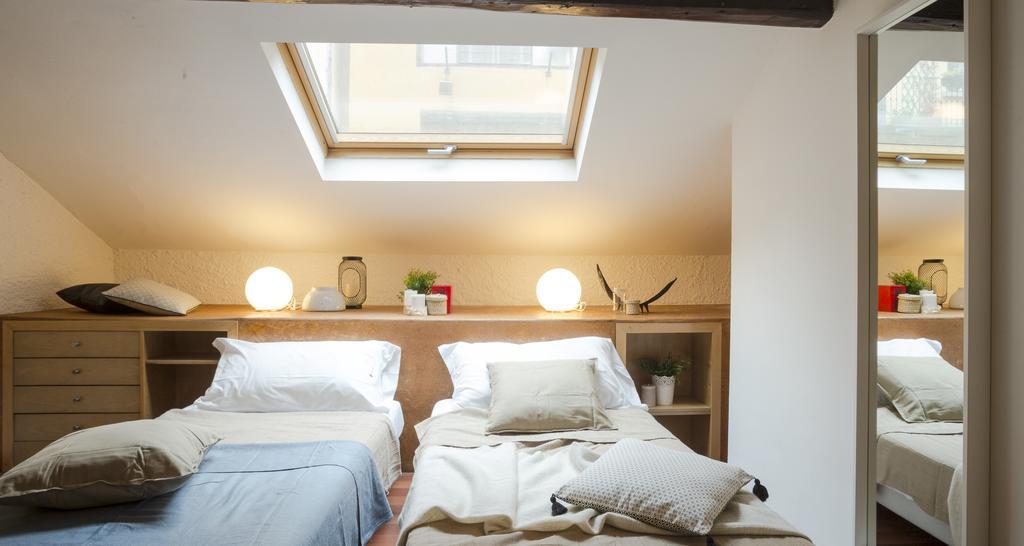 Altido Crocetta Loft Set Apartment มิลาน ภายนอก รูปภาพ
