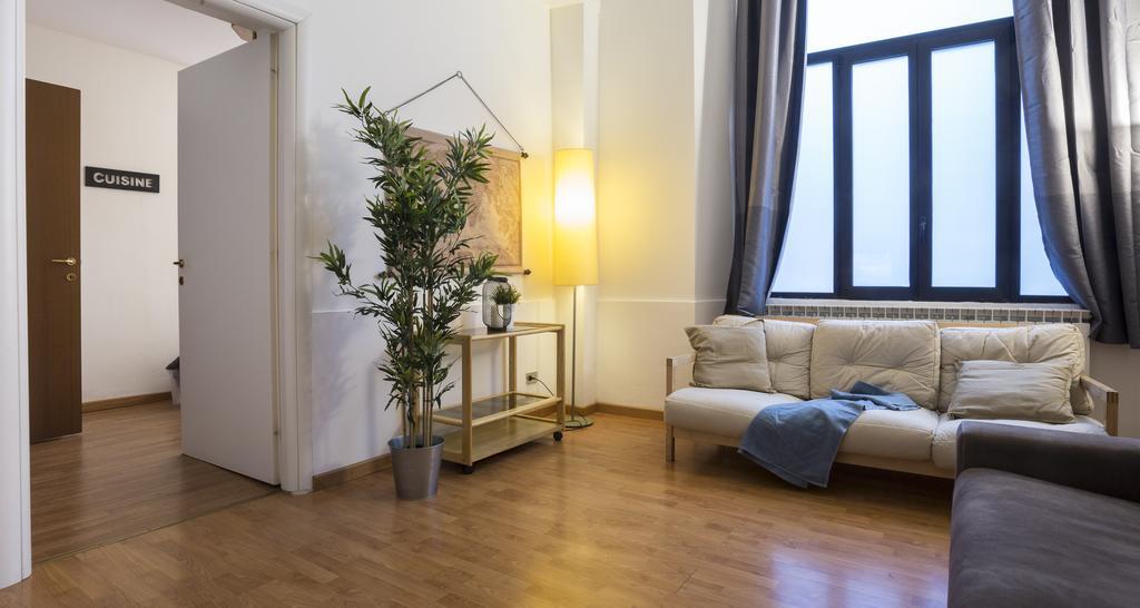 Altido Crocetta Loft Set Apartment มิลาน ภายนอก รูปภาพ