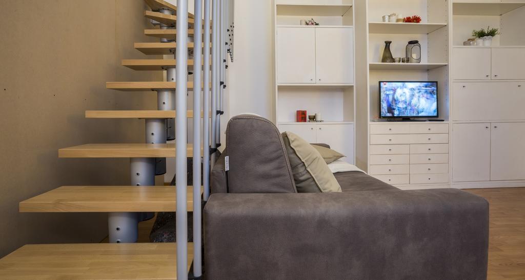 Altido Crocetta Loft Set Apartment มิลาน ภายนอก รูปภาพ