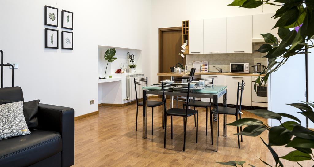 Altido Crocetta Loft Set Apartment มิลาน ภายนอก รูปภาพ