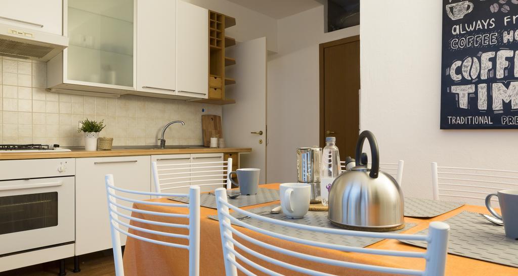 Altido Crocetta Loft Set Apartment มิลาน ภายนอก รูปภาพ