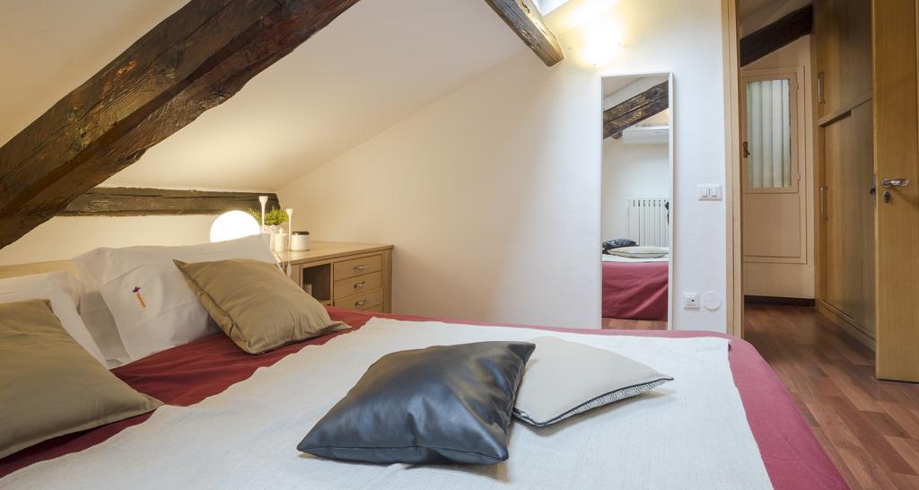 Altido Crocetta Loft Set Apartment มิลาน ภายนอก รูปภาพ
