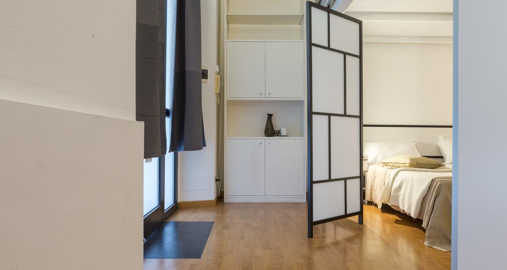 Altido Crocetta Loft Set Apartment มิลาน ภายนอก รูปภาพ