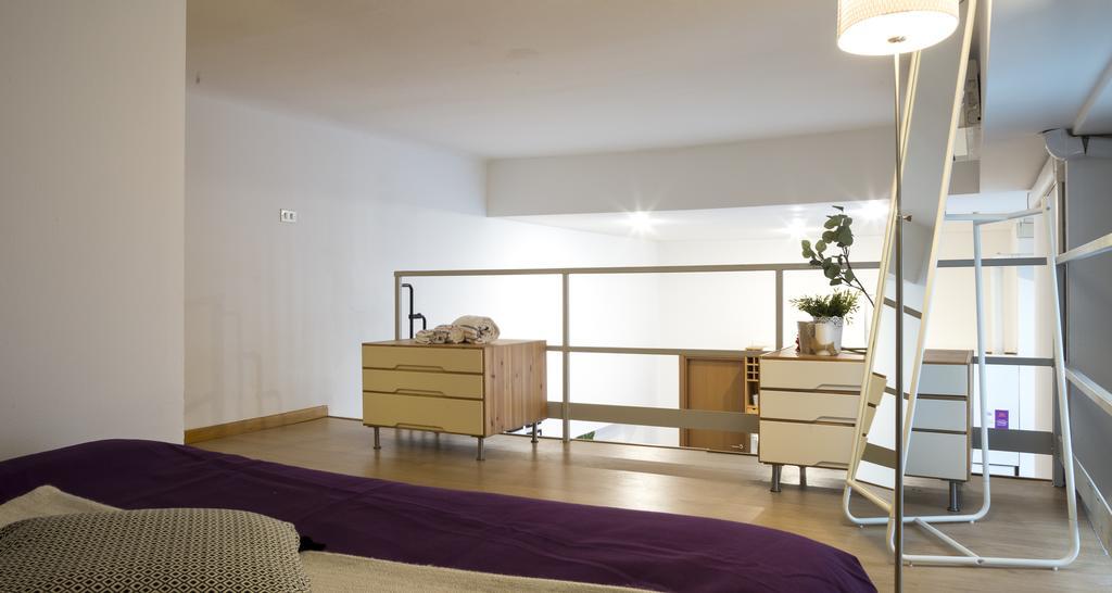 Altido Crocetta Loft Set Apartment มิลาน ภายนอก รูปภาพ
