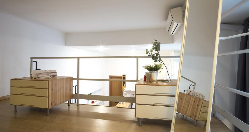 Altido Crocetta Loft Set Apartment มิลาน ภายนอก รูปภาพ