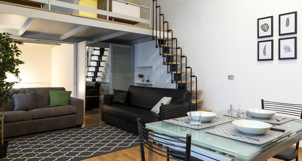 Altido Crocetta Loft Set Apartment มิลาน ภายนอก รูปภาพ