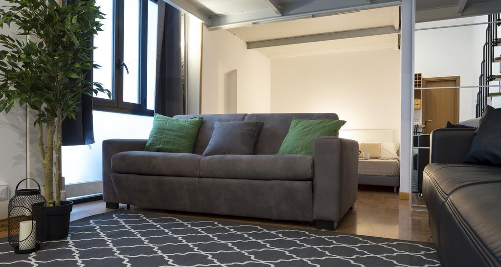 Altido Crocetta Loft Set Apartment มิลาน ภายนอก รูปภาพ