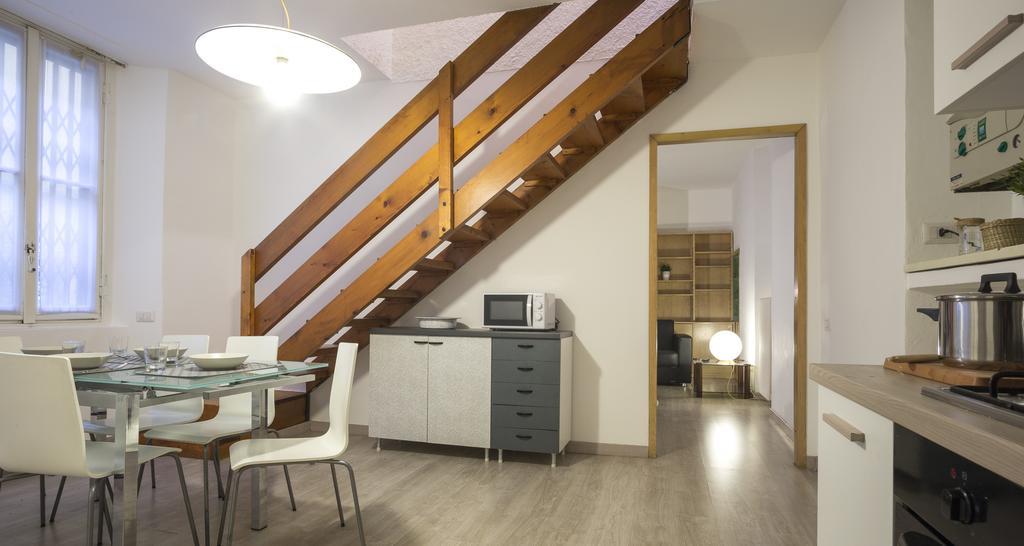 Altido Crocetta Loft Set Apartment มิลาน ภายนอก รูปภาพ