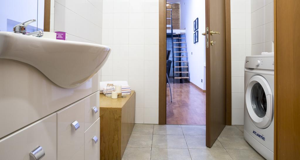 Altido Crocetta Loft Set Apartment มิลาน ภายนอก รูปภาพ
