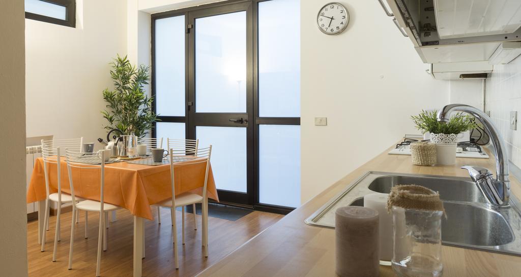 Altido Crocetta Loft Set Apartment มิลาน ภายนอก รูปภาพ