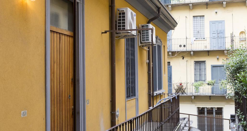 Altido Crocetta Loft Set Apartment มิลาน ภายนอก รูปภาพ
