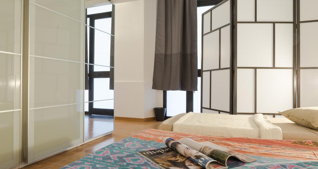 Altido Crocetta Loft Set Apartment มิลาน ภายนอก รูปภาพ
